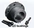 QD bushings