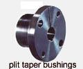 plit taper bushings