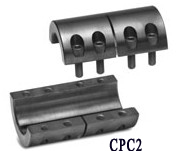 Sleeve Coupling Inch series CPC2