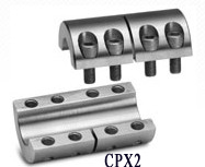 Sleeve Coupling Inch series CPX2