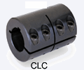 Sleeve Coupling Inch series CLC