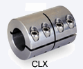 Sleeve Coupling Inch series CLX