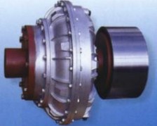 Fluid coupling