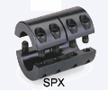 Sleeve Coupling Inch series SPX