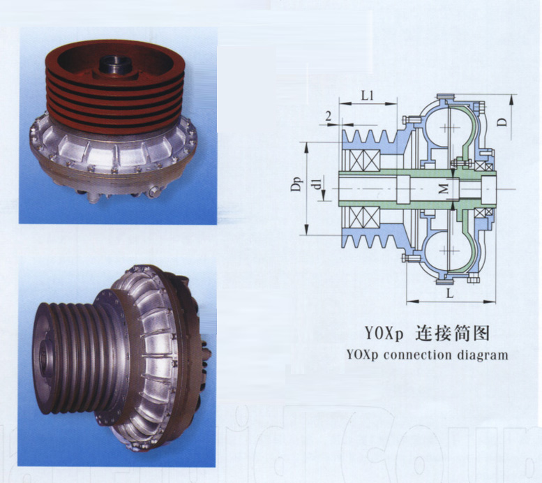 Fluid Couplings