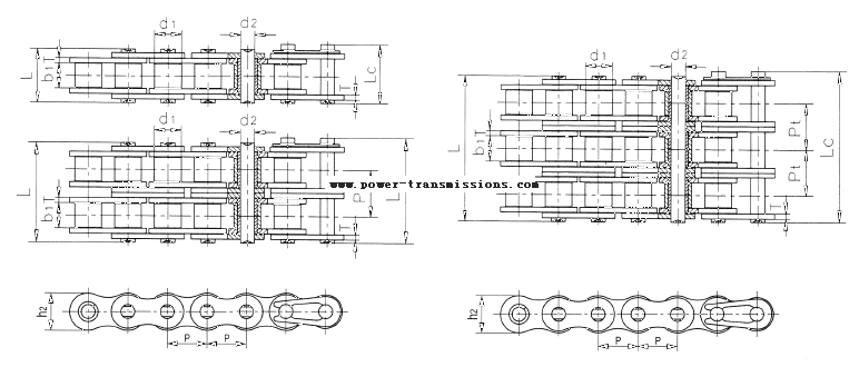 stainless steel, chains, chain, china, roller chains, Conveyor Chains, Silent chains, leaf, hollow pin, flap top, short gauge
