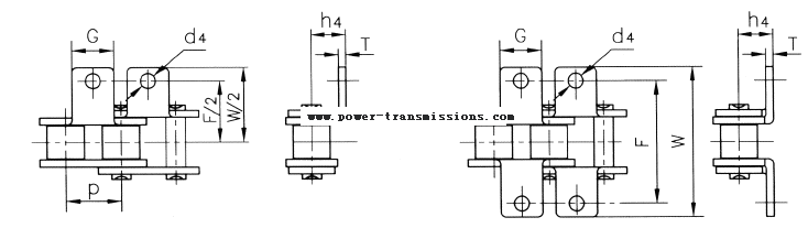 stainless steel, chains, chain, china, roller chains, Conveyor Chains, Silent chains, leaf, hollow pin, flap top, short gauge
