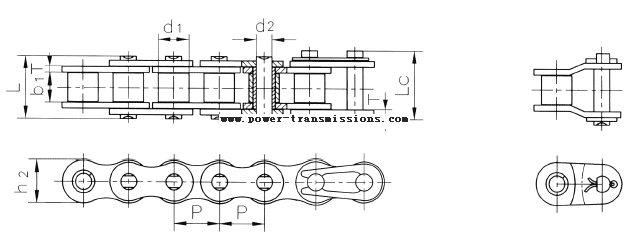 stainless steel, chains, chain, china, roller chains, Conveyor Chains, Silent chains, leaf, hollow pin, flap top, short gauge