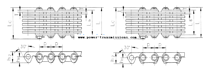 stainless steel, chains, chain, china, roller chains, Conveyor Chains, Silent chains, leaf, hollow pin, flap top, short gauge