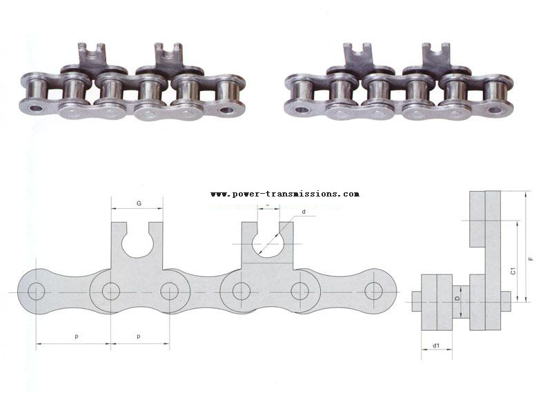 stainless steel, chains, chain, china, roller chains, Conveyor Chains, Silent chains, leaf, hollow pin, flap top, short gauge