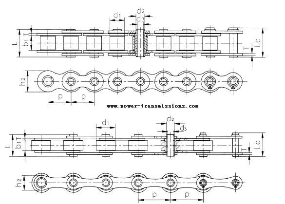 stainless steel, chains, chain, china, roller chains, Conveyor Chains, Silent chains, leaf, hollow pin, flap top, short gauge