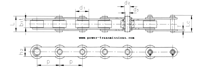 stainless steel, chains, chain, china, roller chains, Conveyor Chains, Silent chains, leaf, hollow pin, flap top, short gauge