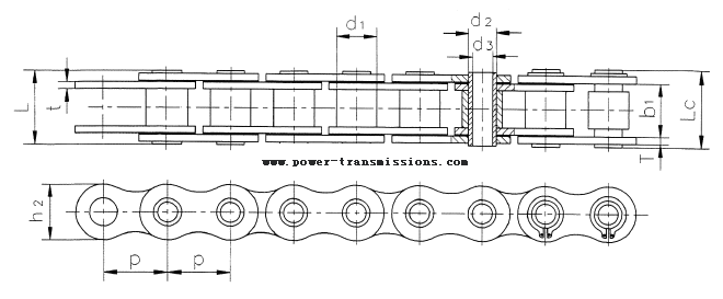 stainless steel, chains, chain, china, roller chains, Conveyor Chains, Silent chains, leaf, hollow pin, flap top, short gauge