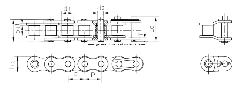 stainless steel, chains, chain, china, roller chains, Conveyor Chains, Silent chains, leaf, hollow pin, flap top, short gauge