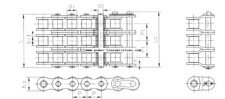 stainless steel, chains, chain, china, roller chains, Conveyor Chains, Silent chains, leaf, hollow pin, flap top, short gauge