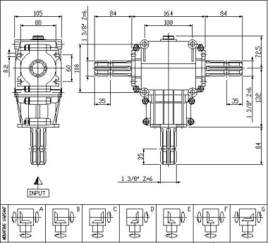 gearboxes