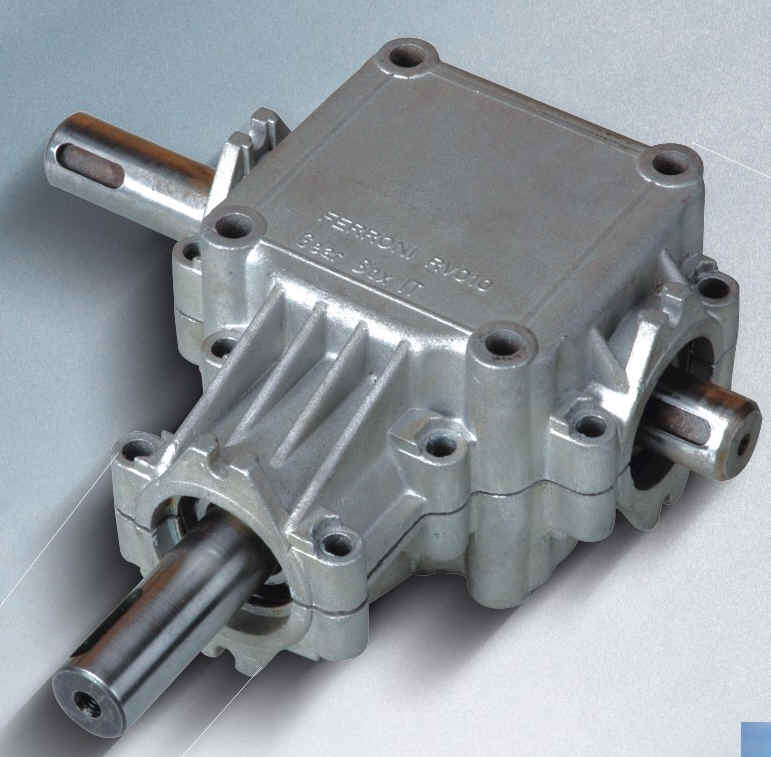 Gearbox for Agricultural Machinery