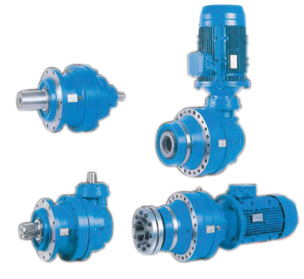 China Planetary Gearbox Supplier