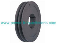 V-Belt Pulleys For Taper Bushes