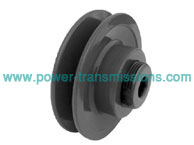 Adjustable Speed V-Belt Pulleys