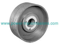 Flat Belt Pulleys For Taper Bushes