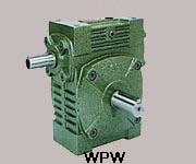 worm gear reducer