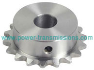 Stainless Steel Sprockets