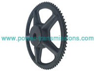 Cast Iron Sprockets