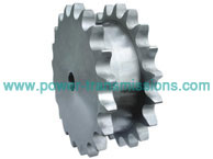 Double Single Sprockets